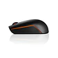 Mouse Lenovo 300 compacto, inalámbrico (2.4GHz a través de nano receptor USB-A), Negro - Miniatura 4