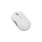Mouse Lenovo 350 silencioso inalambrico (Dual Bluetooth 5.3) Color gris nube, sin batería - Miniatura 2
