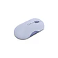 Mouse Lenovo 350 silencioso, Interfaz Bluetooth, Color Uva Meta , sin batería - Miniatura 2