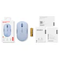 Mouse Lenovo 350 silencioso, Interfaz Bluetooth, Color Uva Meta , sin batería - Miniatura 5