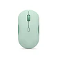 Mouse Lenovo 350 silencioso, Interfaz Bluetooth, Color Verde Musgo, sin batería - Miniatura 1