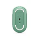 Mouse Lenovo 350 silencioso, Interfaz Bluetooth, Color Verde Musgo, sin batería - Miniatura 4