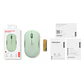 Mouse Lenovo 350 silencioso, Interfaz Bluetooth, Color Verde Musgo, sin batería - Miniatura 5
