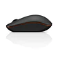 Mouse Inalambrico Lenovo 400, Conexion Inalambrica via Receptor Nano USB, Color negro - Miniatura 2
