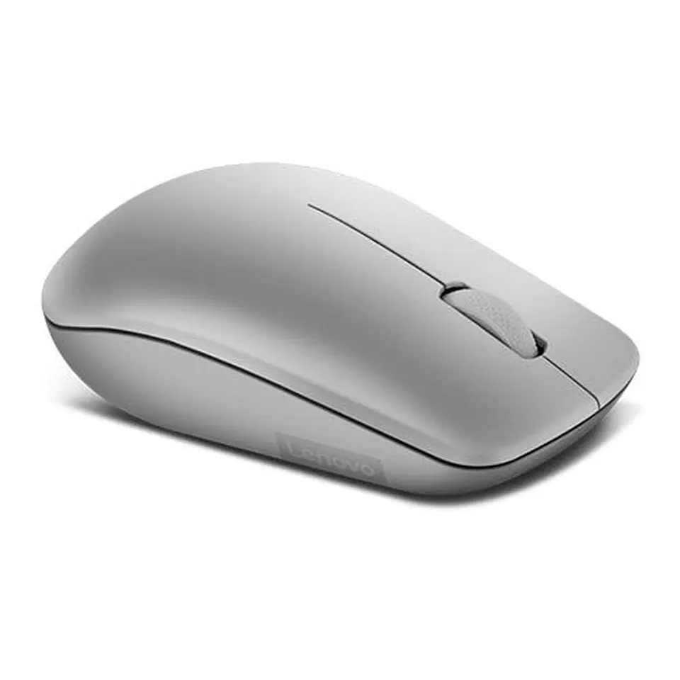 Mouse Lenovo 530, Inalambrico 2.4GHz (Receptor Nano USB), Ambidiestro, Sensor optico 1