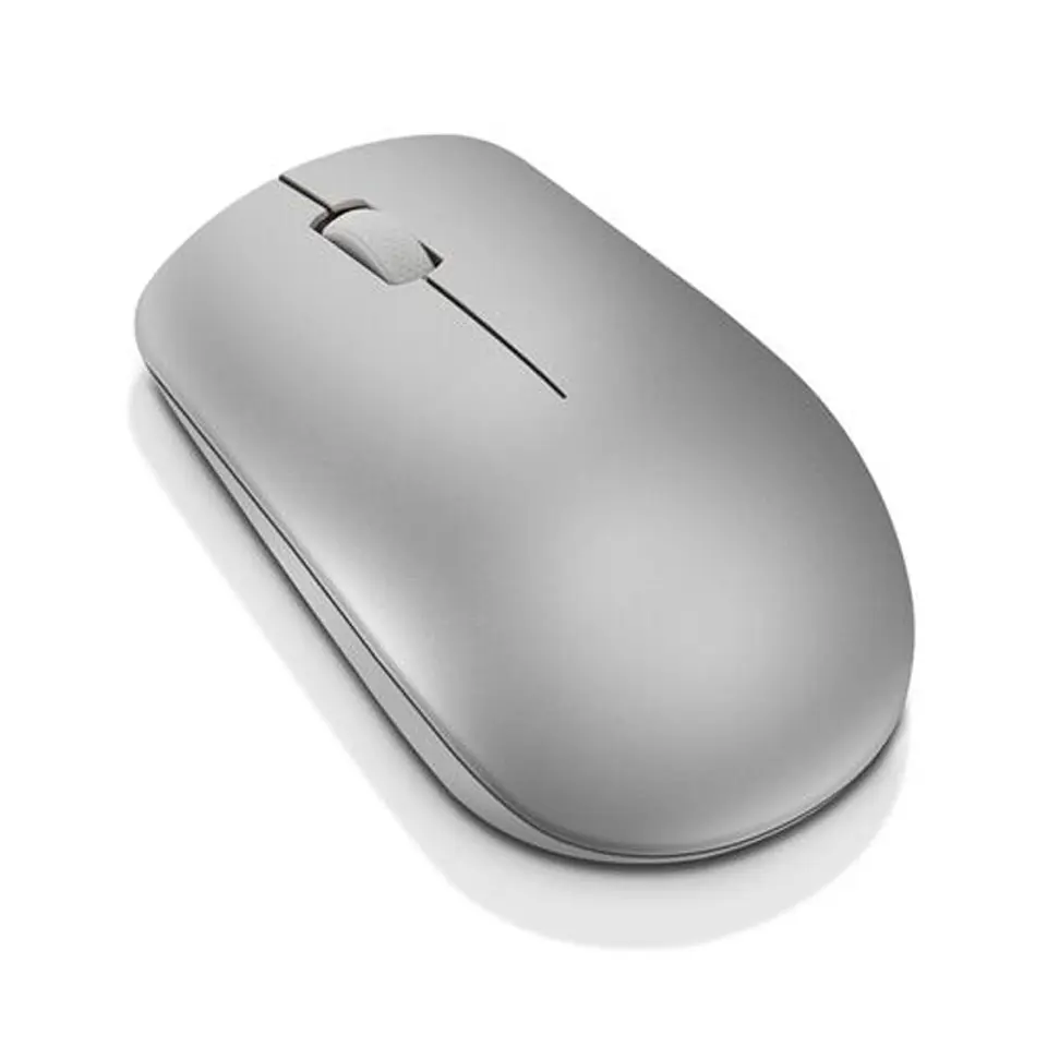 Mouse Lenovo 530, Inalambrico 2.4GHz (Receptor Nano USB), Ambidiestro, Sensor optico 2