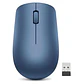 Mouse LENOVO 530, Interfaz sensor óptico, 1200DPI, 3 botones, Color abismo azul - Miniatura 1