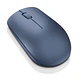 Mouse LENOVO 530, Interfaz sensor óptico, 1200DPI, 3 botones, Color abismo azul - Miniatura 2