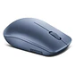 Mouse LENOVO 530, Interfaz sensor óptico, 1200DPI, 3 botones, Color abismo azul - Miniatura 3