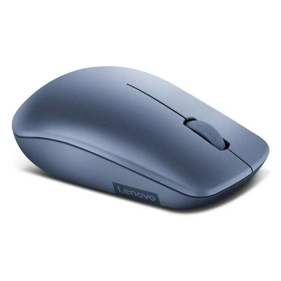 Mouse LENOVO 530, Interfaz sensor óptico, 1200DPI, 3 botones, Color abismo azul 3