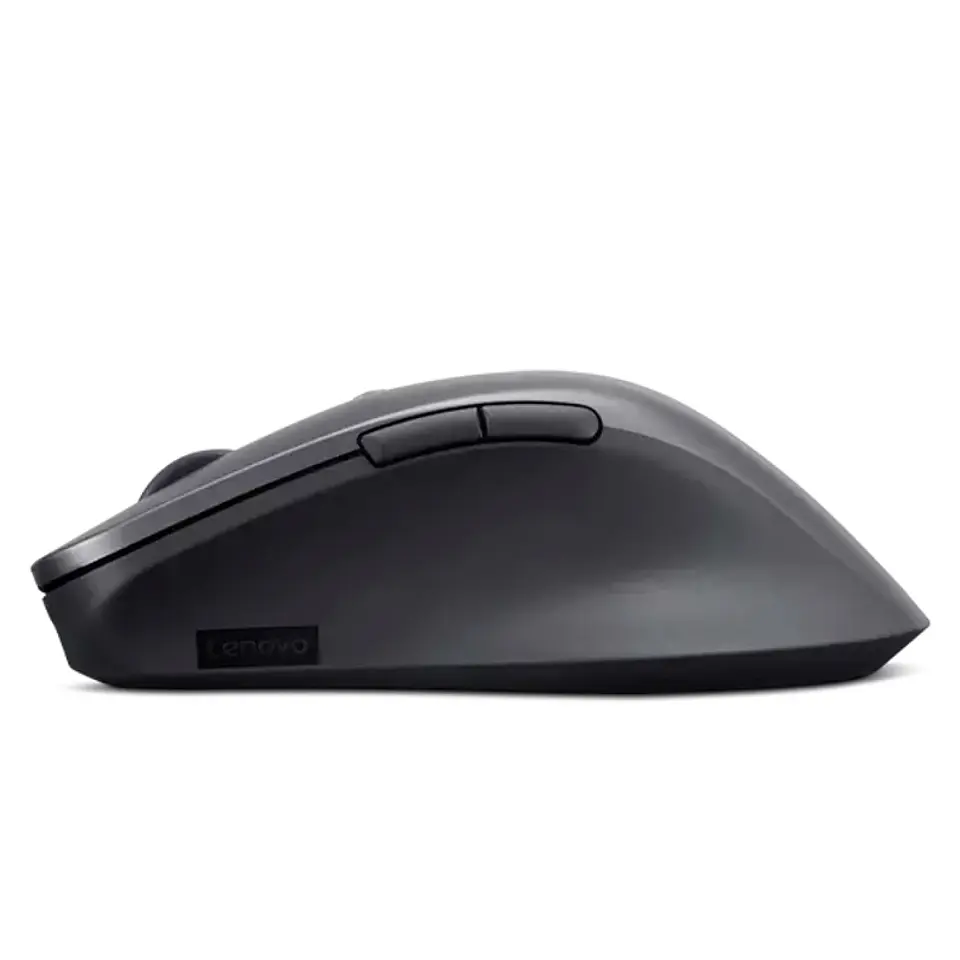 Mouse Lenovo profesional, recargable, Inalambrico (Bluetooth) 4
