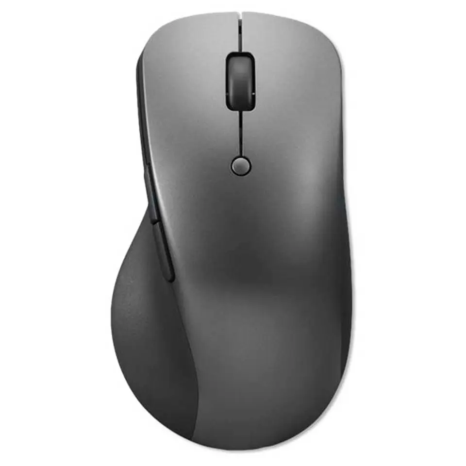 Mouse Lenovo profesional, recargable, Inalambrico (Bluetooth) 5