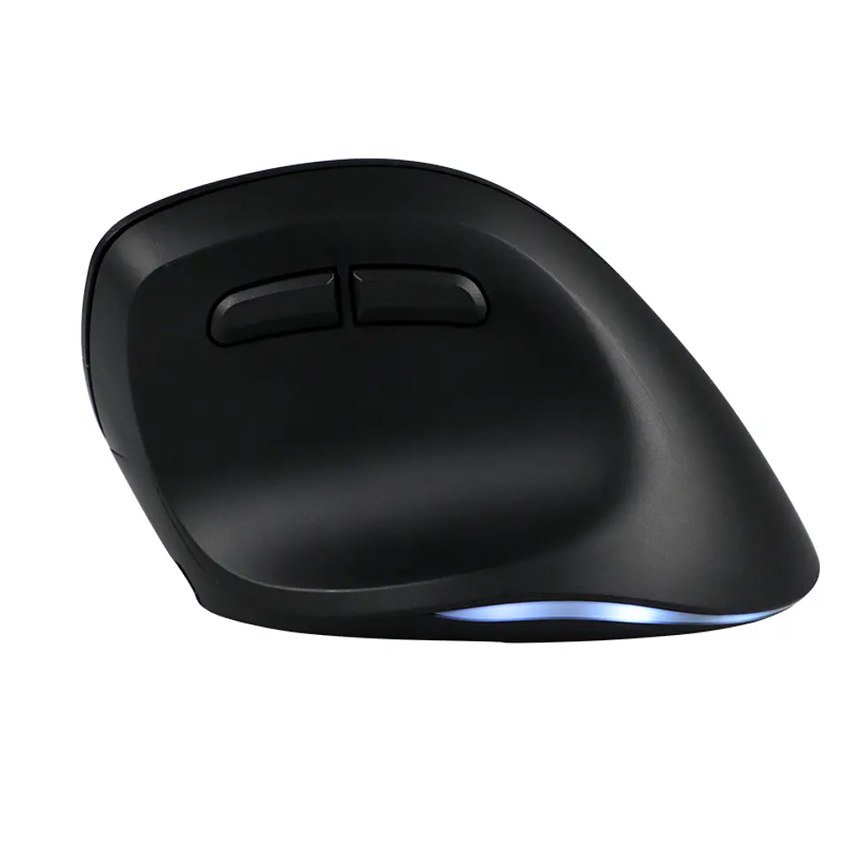 Mouse Inalámbrico Teros TE-5169N, 2.4G+Bluetooth, 2400 DPI, USB, Color Negro 2