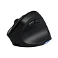 Mouse Inalámbrico Teros TE-5169N, 2.4G+Bluetooth, 2400 DPI, USB, Color Negro - Miniatura 5