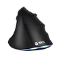 Mouse Inalámbrico Teros TE-5169N, 2.4G+Bluetooth, 2400 DPI, USB, Color Negro - Miniatura 6