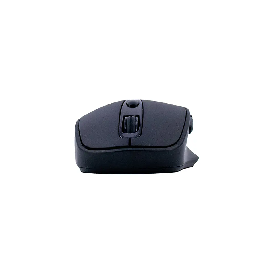 Mouse Inalámbrico Teros TE-1228S, 6 Botones, 2.4GHz, USB, Color Negro 3
