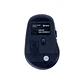 Mouse Inalámbrico Teros TE-1228S, 6 Botones, 2.4GHz, USB, Color Negro - Miniatura 4