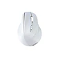 Mouse inalámbrico TEROS TE-1236S, RGB, Blanco, 6 botones con rueda - Miniatura 3