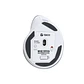 Mouse inalámbrico TEROS TE-1236S, RGB, Blanco, 6 botones con rueda - Miniatura 5