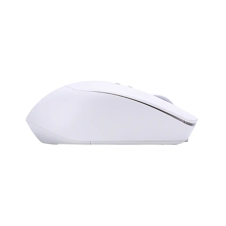 Mouse Inalámbrico Teros TE-1250AI , 2.4GHz, 8 botones, IA, DPI 3200, USB, BT 4