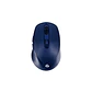 Mouse Inalámbrico Teros TE-1235S, 2.4GHz, 6 Botones, USB, Color Azul - Miniatura 1