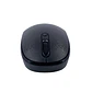 Mouse Inalámbrico Teros TE-1237S, BT 5.0, 2.4GHz, USB, Color Negro - Miniatura 2