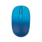 Mouse Inalámbrico Teros TE-1240S, 2.4GHz, 4 Botones, USB, Color Azul - Miniatura 1
