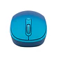Mouse Inalámbrico Teros TE-1240S, 2.4GHz, 4 Botones, USB, Color Azul - Miniatura 3