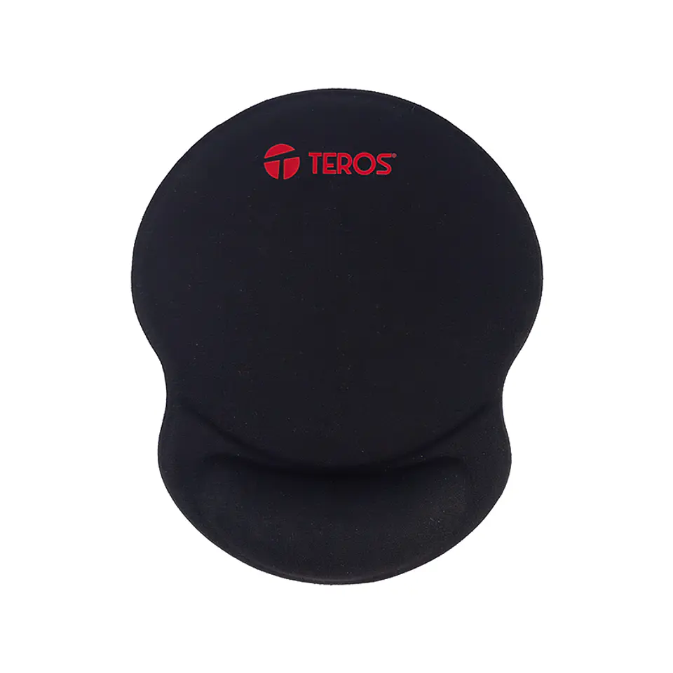 Mouse pad TEROS TE-3015S, negro 1