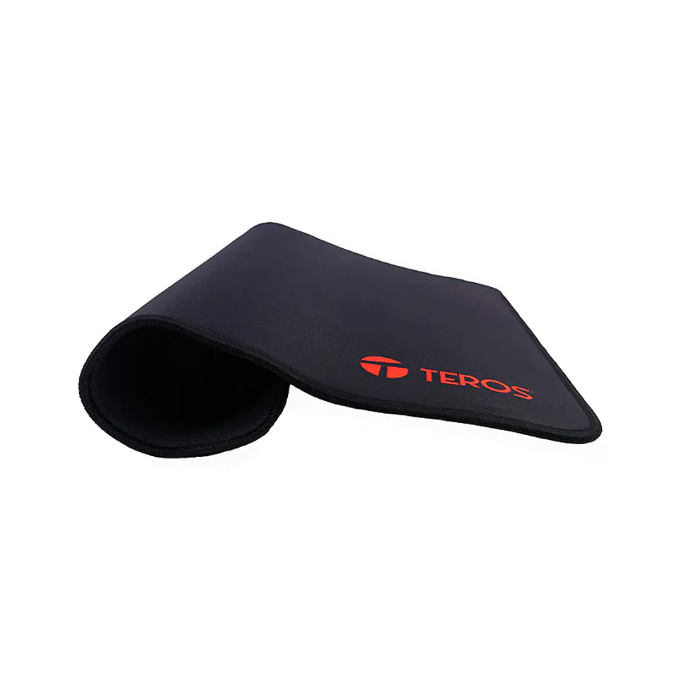 Mouse pad TEROS TE-3017S, negro 2