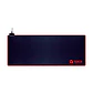 Mousepad gamer TEROS TE-3020G, diseño impreso e iluminación RGB - Miniatura 3