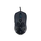 Mouse gamer TEROS TE-1232G, DPI hasta 7200, RGB, 7 botones, óptico, negro - Miniatura 1