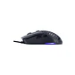 Mouse gamer TEROS TE-1232G, DPI hasta 7200, RGB, 7 botones, óptico, negro - Miniatura 2