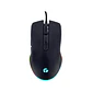 Mouse Gamer Teros TE-1233G, DPI hasta 7200, RGB,7 Botones, USB, Negro - Miniatura 1