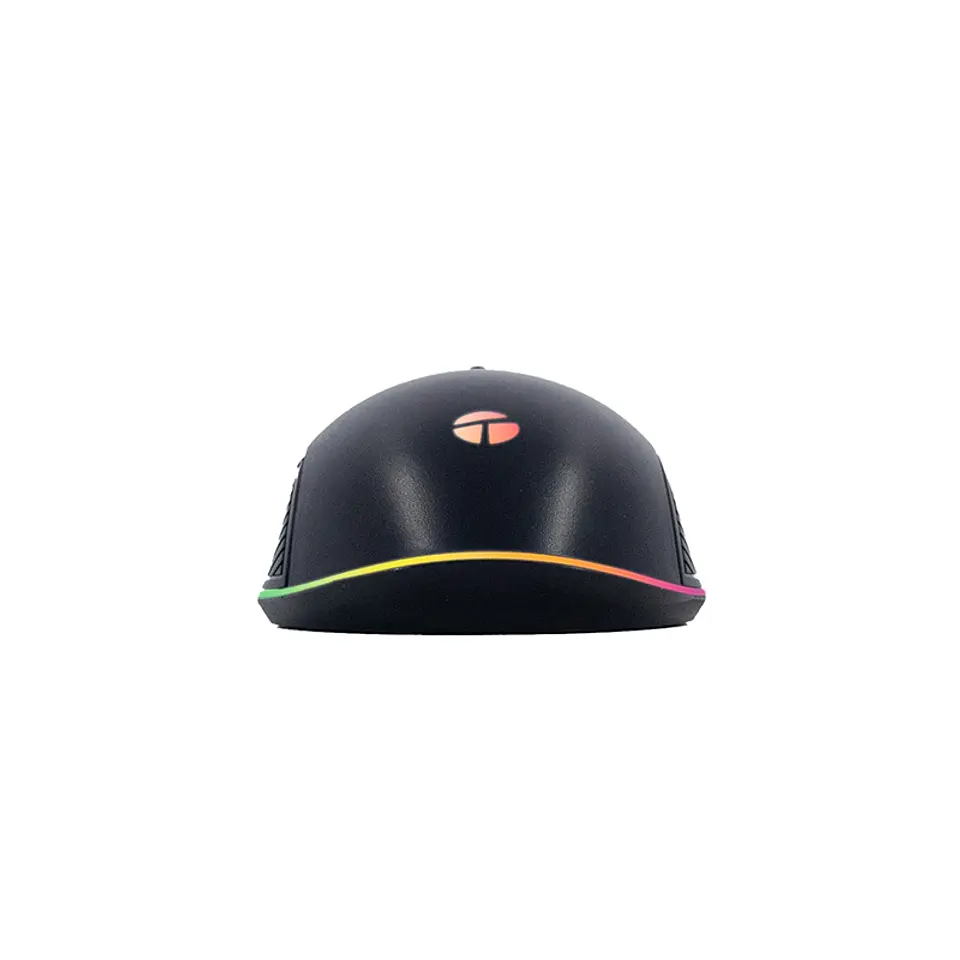 Mouse Gamer Teros TE-1233G, DPI hasta 7200, RGB,7 Botones, USB, Negro 4