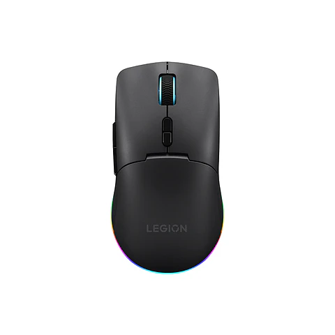 Mouse para juegos Lenovo Legion M220, inalámbrico, RGB, Tri-Mode (Bluetooth, 2.4G, USB)