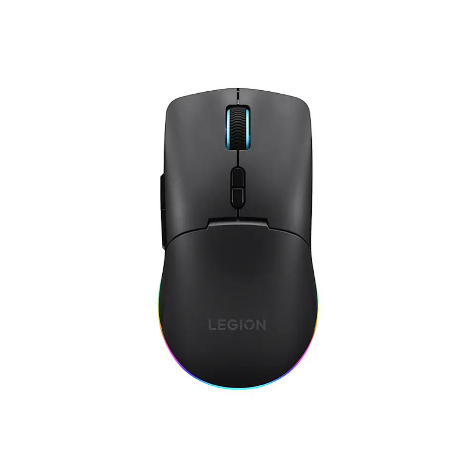Mouse para juegos Lenovo Legion M220, inalámbrico, RGB, Tri-Mode (Bluetooth, 2.4G, USB) 1