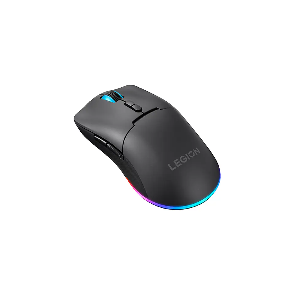 Mouse para juegos Lenovo Legion M220, inalámbrico, RGB, Tri-Mode (Bluetooth, 2.4G, USB) 2