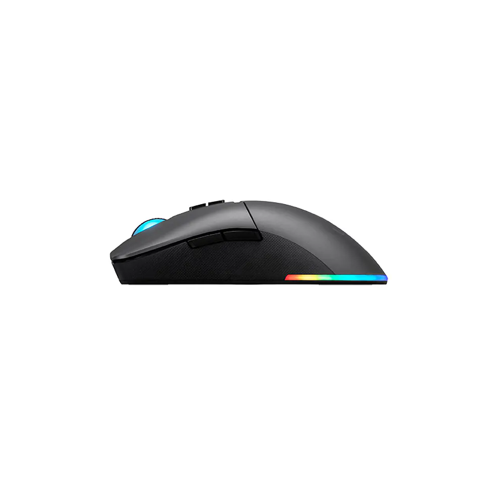 Mouse para juegos Lenovo Legion M220, inalámbrico, RGB, Tri-Mode (Bluetooth, 2.4G, USB) 4