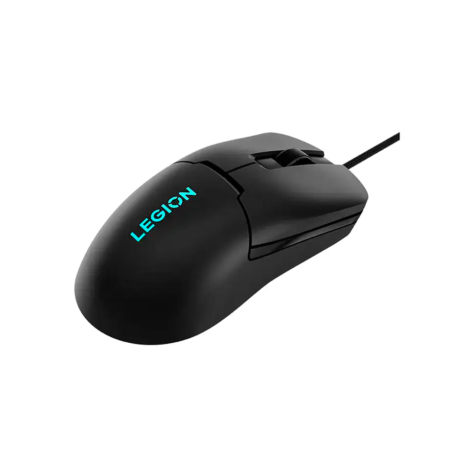 Mouse Gaming Lenovo Legion M300s, RGB, Interfaz USB 2.0 (Cableado) 2