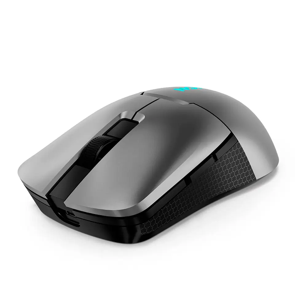 Mouse gamer Lenovo Legion M600s, 6 botones, 19.000 DPI, Optical Pixart 3370 1