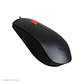 Mouse óptico Lenovo Essential, 1600 dpi, USB, Negro, presentación en caja. - Miniatura 1