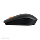Mouse óptico Lenovo Essential, 1600 dpi, USB, Negro, presentación en caja. - Miniatura 2