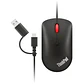 Mouse Compacto Lenovo Thinkpad, Interfaz USB-C - Miniatura 1