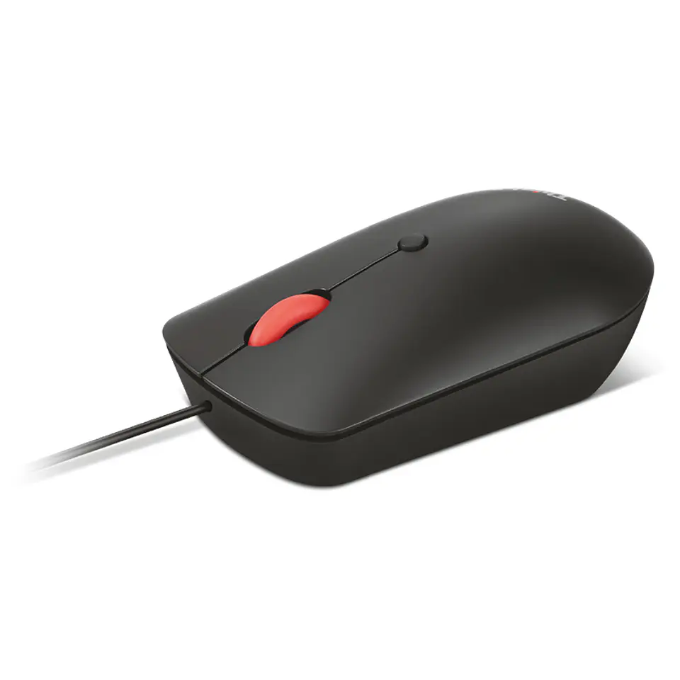 Mouse Compacto Lenovo Thinkpad, Interfaz USB-C 3