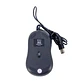 Mouse óptico TEROS TE-1229S, USB, 4 botones, negro - Miniatura 2