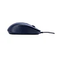 Mouse óptico TEROS TE-1243S, 2000 DPI, USB, 4 botones, azul - Miniatura 3