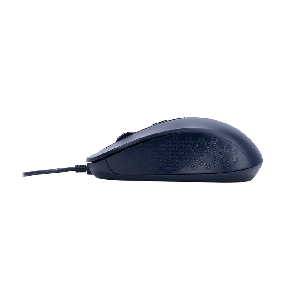 Mouse óptico TEROS TE-1243S, 2000 DPI, USB, 4 botones, azul 4