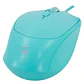 Mouse óptico TEROS TE-1227S, 800-1200-1600 DPI, USB, 4 botones, color verde - Miniatura 2