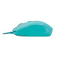 Mouse óptico TEROS TE-1227S, 800-1200-1600 DPI, USB, 4 botones, color verde - Miniatura 3